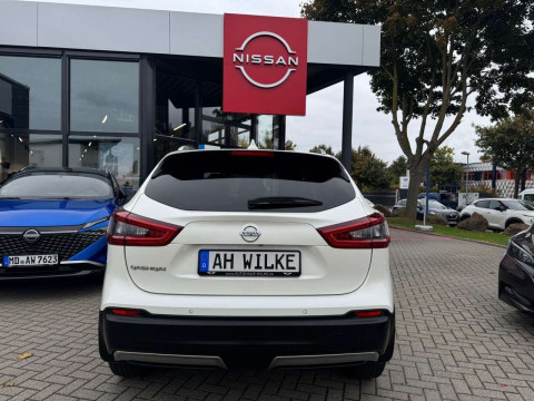 Ansicht 6 - Gebrauchtwagen Fahrzeug, Modell Qashqai der Marke Nissan von Verkäufer Autohaus Wilke GmbH
