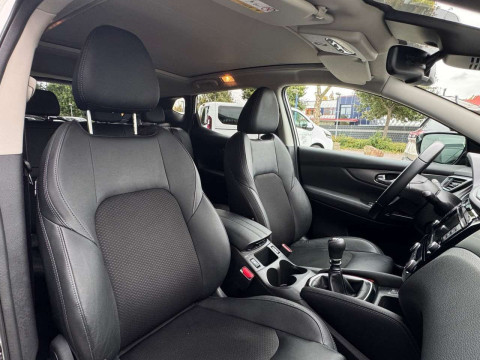 Ansicht 8 - Gebrauchtwagen Fahrzeug, Modell Qashqai der Marke Nissan von Verkäufer Autohaus Wilke GmbH