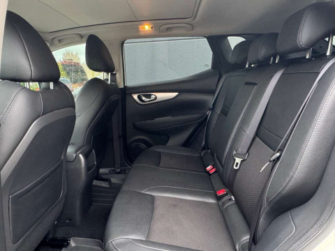 Ansicht 9 - Gebrauchtwagen Fahrzeug, Modell Qashqai der Marke Nissan von Verkäufer Autohaus Wilke GmbH