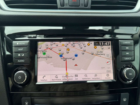 Ansicht 12 - Gebrauchtwagen Fahrzeug, Modell Qashqai der Marke Nissan von Verkäufer Autohaus Wilke GmbH