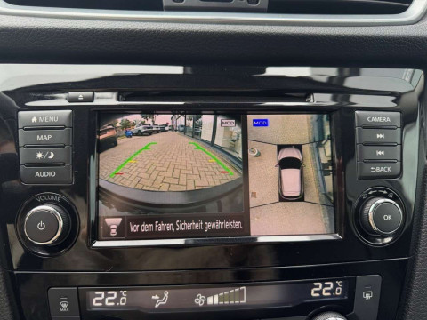 Ansicht 13 - Gebrauchtwagen Fahrzeug, Modell Qashqai der Marke Nissan von Verkäufer Autohaus Wilke GmbH