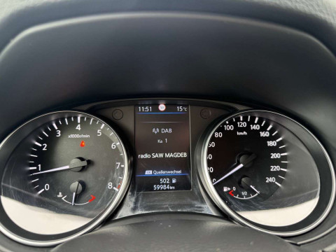 Ansicht 16 - Gebrauchtwagen Fahrzeug, Modell Qashqai der Marke Nissan von Verkäufer Autohaus Wilke GmbH