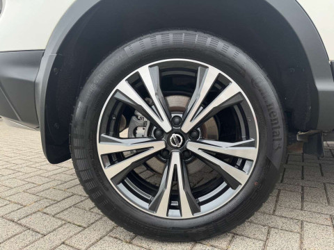 Ansicht 17 - Gebrauchtwagen Fahrzeug, Modell Qashqai der Marke Nissan von Verkäufer Autohaus Wilke GmbH