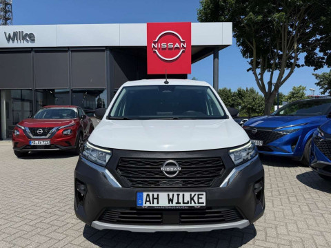 Ansicht 2 - Gebrauchtwagen Fahrzeug, Modell Townstar der Marke Nissan von Verkäufer Autohaus Wilke GmbH