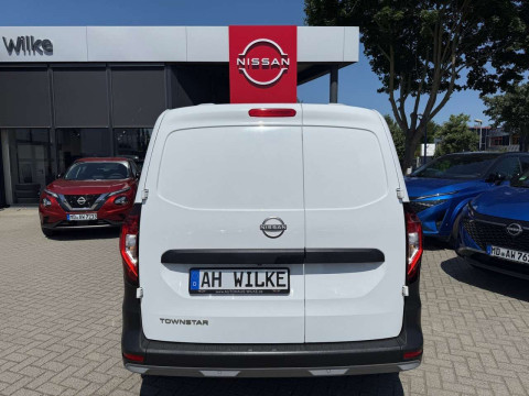 Ansicht 6 - Gebrauchtwagen Fahrzeug, Modell Townstar der Marke Nissan von Verkäufer Autohaus Wilke GmbH