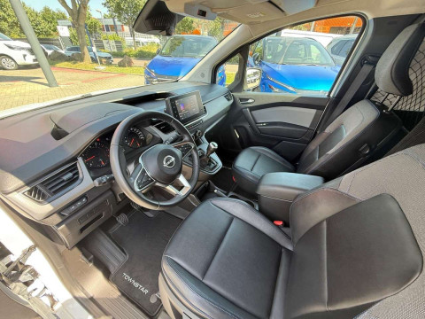 Ansicht 7 - Gebrauchtwagen Fahrzeug, Modell Townstar der Marke Nissan von Verkäufer Autohaus Wilke GmbH