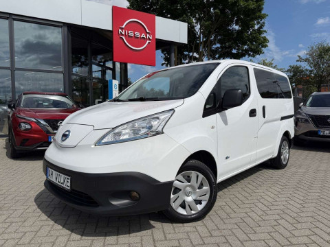 Ansicht 1 - Gebrauchtwagen Fahrzeug, Modell e-NV200 der Marke Nissan von Verkäufer Autohaus Wilke GmbH
