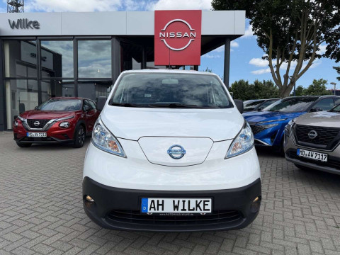 Ansicht 2 - Gebrauchtwagen Fahrzeug, Modell e-NV200 der Marke Nissan von Verkäufer Autohaus Wilke GmbH