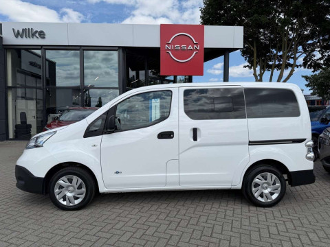 Ansicht 3 - Gebrauchtwagen Fahrzeug, Modell e-NV200 der Marke Nissan von Verkäufer Autohaus Wilke GmbH