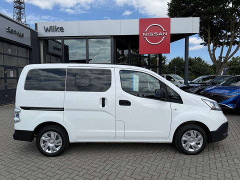 Ansicht 4 - Gebrauchtwagen Fahrzeug, Modell e-NV200 der Marke Nissan von Verkäufer Autohaus Wilke GmbH