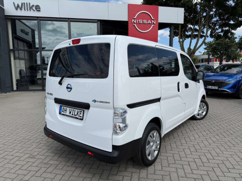 Ansicht 5 - Gebrauchtwagen Fahrzeug, Modell e-NV200 der Marke Nissan von Verkäufer Autohaus Wilke GmbH
