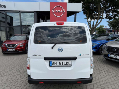 Ansicht 6 - Gebrauchtwagen Fahrzeug, Modell e-NV200 der Marke Nissan von Verkäufer Autohaus Wilke GmbH