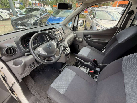 Ansicht 7 - Gebrauchtwagen Fahrzeug, Modell e-NV200 der Marke Nissan von Verkäufer Autohaus Wilke GmbH