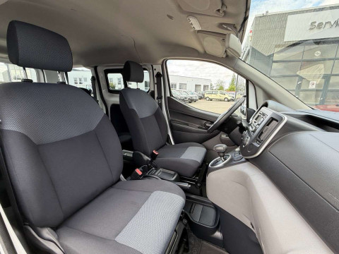 Ansicht 8 - Gebrauchtwagen Fahrzeug, Modell e-NV200 der Marke Nissan von Verkäufer Autohaus Wilke GmbH