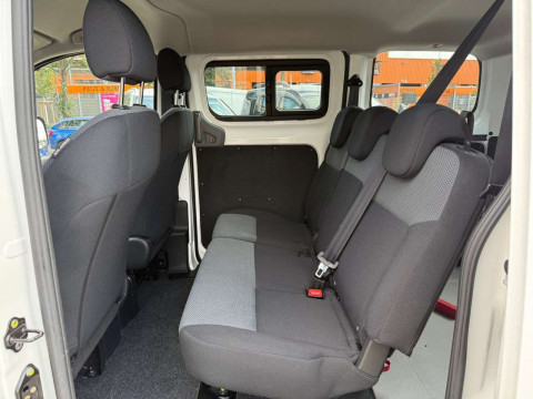 Ansicht 9 - Gebrauchtwagen Fahrzeug, Modell e-NV200 der Marke Nissan von Verkäufer Autohaus Wilke GmbH