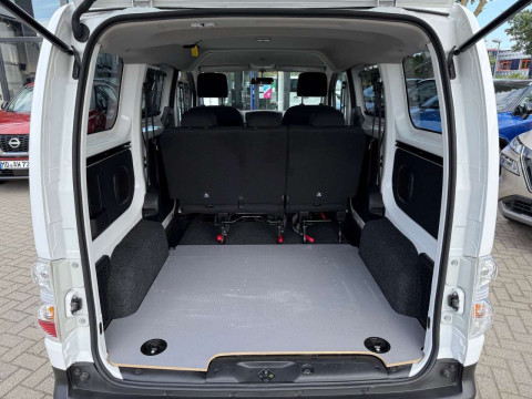 Ansicht 11 - Gebrauchtwagen Fahrzeug, Modell e-NV200 der Marke Nissan von Verkäufer Autohaus Wilke GmbH