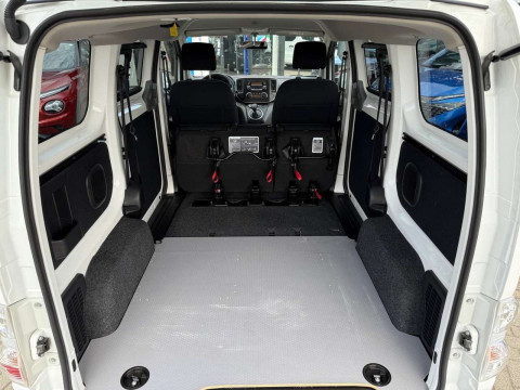 Ansicht 12 - Gebrauchtwagen Fahrzeug, Modell e-NV200 der Marke Nissan von Verkäufer Autohaus Wilke GmbH