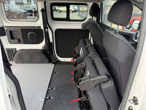 Ansicht 13 - Gebrauchtwagen Fahrzeug, Modell e-NV200 der Marke Nissan von Verkäufer Autohaus Wilke GmbH