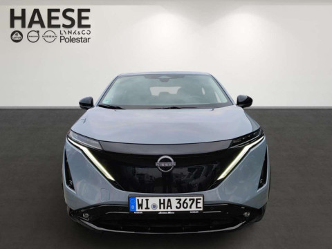 Ansicht 2 - Gebrauchtwagen Fahrzeug, Modell Ariya der Marke Nissan von Verkäufer Autohaus Haese GmbH