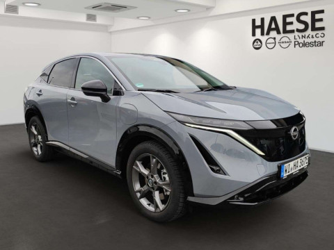 Ansicht 3 - Gebrauchtwagen Fahrzeug, Modell Ariya der Marke Nissan von Verkäufer Autohaus Haese GmbH