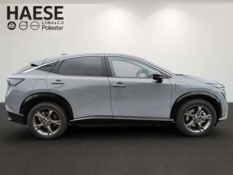 Ansicht 4 - Gebrauchtwagen Fahrzeug, Modell Ariya der Marke Nissan von Verkäufer Autohaus Haese GmbH