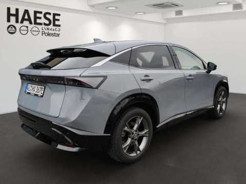 Ansicht 5 - Gebrauchtwagen Fahrzeug, Modell Ariya der Marke Nissan von Verkäufer Autohaus Haese GmbH