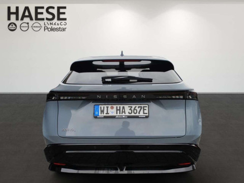Ansicht 6 - Gebrauchtwagen Fahrzeug, Modell Ariya der Marke Nissan von Verkäufer Autohaus Haese GmbH