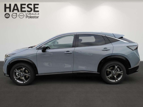 Ansicht 8 - Gebrauchtwagen Fahrzeug, Modell Ariya der Marke Nissan von Verkäufer Autohaus Haese GmbH