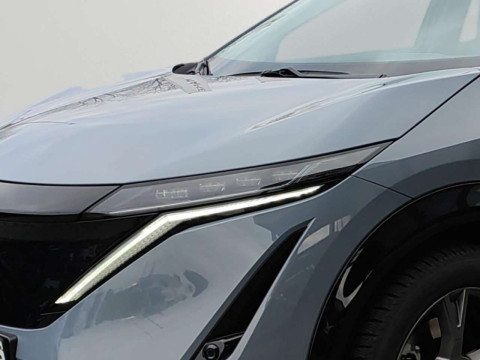 Ansicht 9 - Gebrauchtwagen Fahrzeug, Modell Ariya der Marke Nissan von Verkäufer Autohaus Haese GmbH