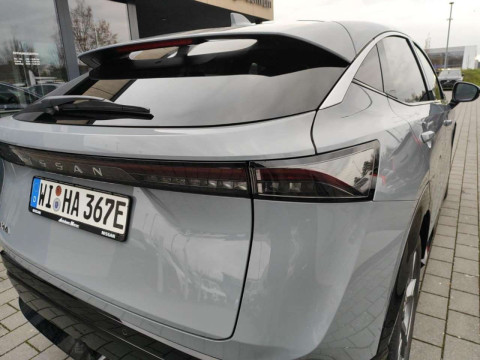 Ansicht 14 - Gebrauchtwagen Fahrzeug, Modell Ariya der Marke Nissan von Verkäufer Autohaus Haese GmbH