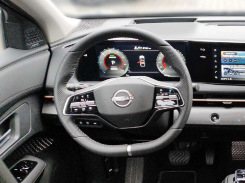 Ansicht 17 - Gebrauchtwagen Fahrzeug, Modell Ariya der Marke Nissan von Verkäufer Autohaus Haese GmbH