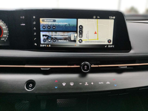 Ansicht 20 - Gebrauchtwagen Fahrzeug, Modell Ariya der Marke Nissan von Verkäufer Autohaus Haese GmbH