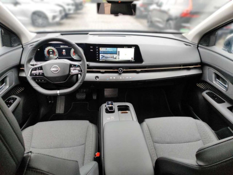Ansicht 21 - Gebrauchtwagen Fahrzeug, Modell Ariya der Marke Nissan von Verkäufer Autohaus Haese GmbH