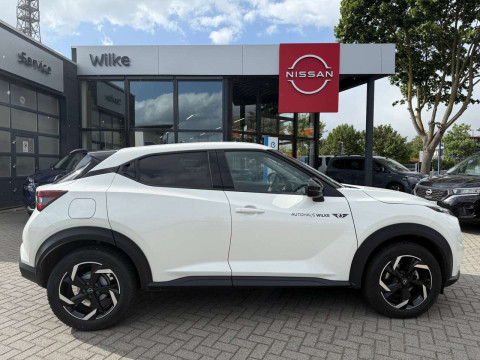 Ansicht 4 - Gebrauchtwagen Fahrzeug, Modell Juke der Marke Nissan von Verkäufer Autohaus Wilke GmbH