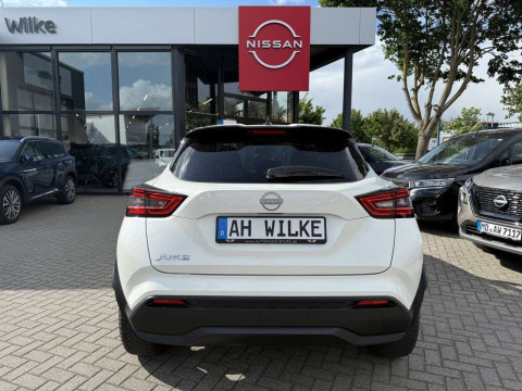 Ansicht 6 - Gebrauchtwagen Fahrzeug, Modell Juke der Marke Nissan von Verkäufer Autohaus Wilke GmbH