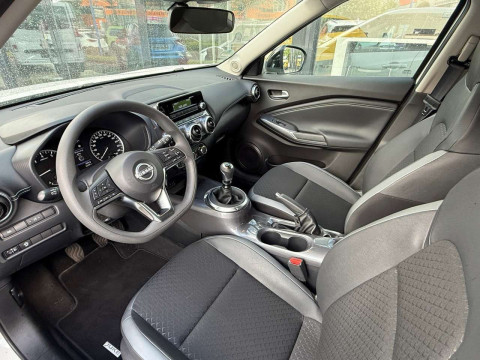 Ansicht 7 - Gebrauchtwagen Fahrzeug, Modell Juke der Marke Nissan von Verkäufer Autohaus Wilke GmbH