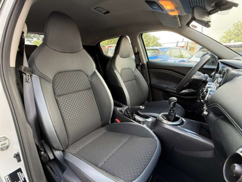 Ansicht 8 - Gebrauchtwagen Fahrzeug, Modell Juke der Marke Nissan von Verkäufer Autohaus Wilke GmbH