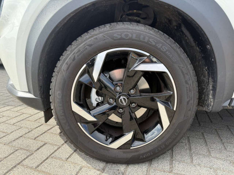 Ansicht 16 - Gebrauchtwagen Fahrzeug, Modell Juke der Marke Nissan von Verkäufer Autohaus Wilke GmbH