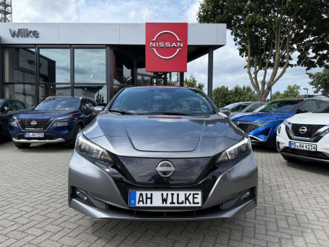Ansicht 2 - Gebrauchtwagen Fahrzeug, Modell Leaf der Marke Nissan von Verkäufer Autohaus Wilke GmbH
