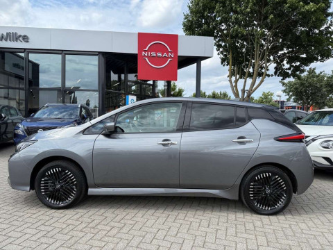 Ansicht 3 - Gebrauchtwagen Fahrzeug, Modell Leaf der Marke Nissan von Verkäufer Autohaus Wilke GmbH