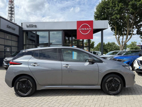 Ansicht 4 - Gebrauchtwagen Fahrzeug, Modell Leaf der Marke Nissan von Verkäufer Autohaus Wilke GmbH