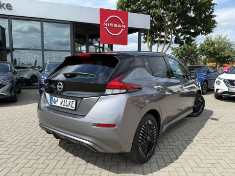 Ansicht 5 - Gebrauchtwagen Fahrzeug, Modell Leaf der Marke Nissan von Verkäufer Autohaus Wilke GmbH