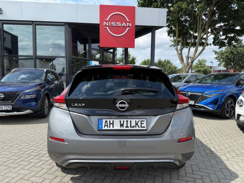 Ansicht 6 - Gebrauchtwagen Fahrzeug, Modell Leaf der Marke Nissan von Verkäufer Autohaus Wilke GmbH