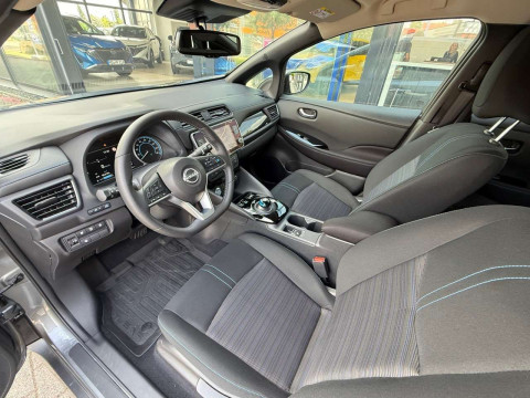 Ansicht 7 - Gebrauchtwagen Fahrzeug, Modell Leaf der Marke Nissan von Verkäufer Autohaus Wilke GmbH