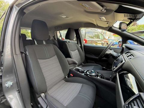 Ansicht 8 - Gebrauchtwagen Fahrzeug, Modell Leaf der Marke Nissan von Verkäufer Autohaus Wilke GmbH