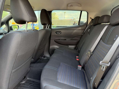 Ansicht 9 - Gebrauchtwagen Fahrzeug, Modell Leaf der Marke Nissan von Verkäufer Autohaus Wilke GmbH