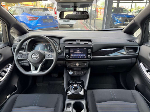 Ansicht 10 - Gebrauchtwagen Fahrzeug, Modell Leaf der Marke Nissan von Verkäufer Autohaus Wilke GmbH