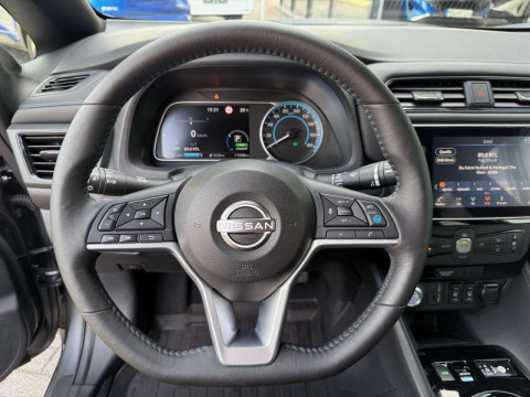 Ansicht 12 - Gebrauchtwagen Fahrzeug, Modell Leaf der Marke Nissan von Verkäufer Autohaus Wilke GmbH