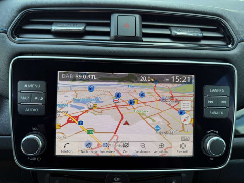 Ansicht 13 - Gebrauchtwagen Fahrzeug, Modell Leaf der Marke Nissan von Verkäufer Autohaus Wilke GmbH