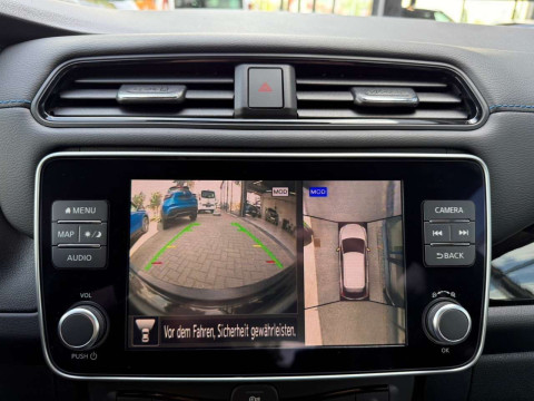 Ansicht 14 - Gebrauchtwagen Fahrzeug, Modell Leaf der Marke Nissan von Verkäufer Autohaus Wilke GmbH